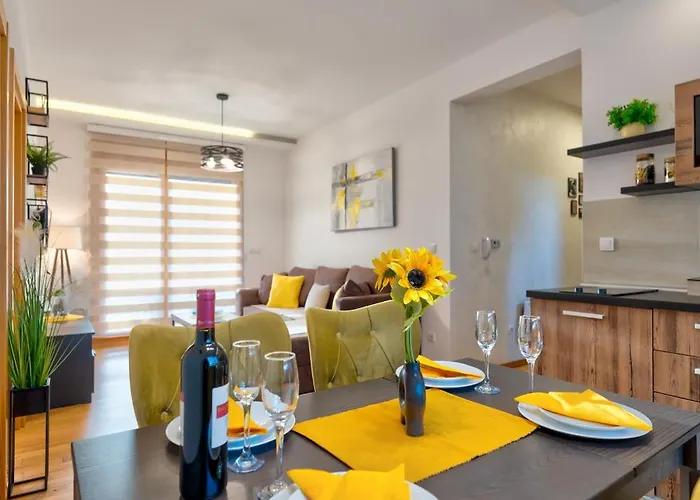 Lejlighed Blue-angel-lux *